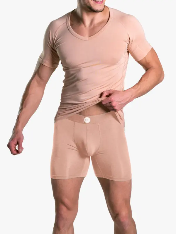 Gobi TRUNKS - Pánské MicroModal