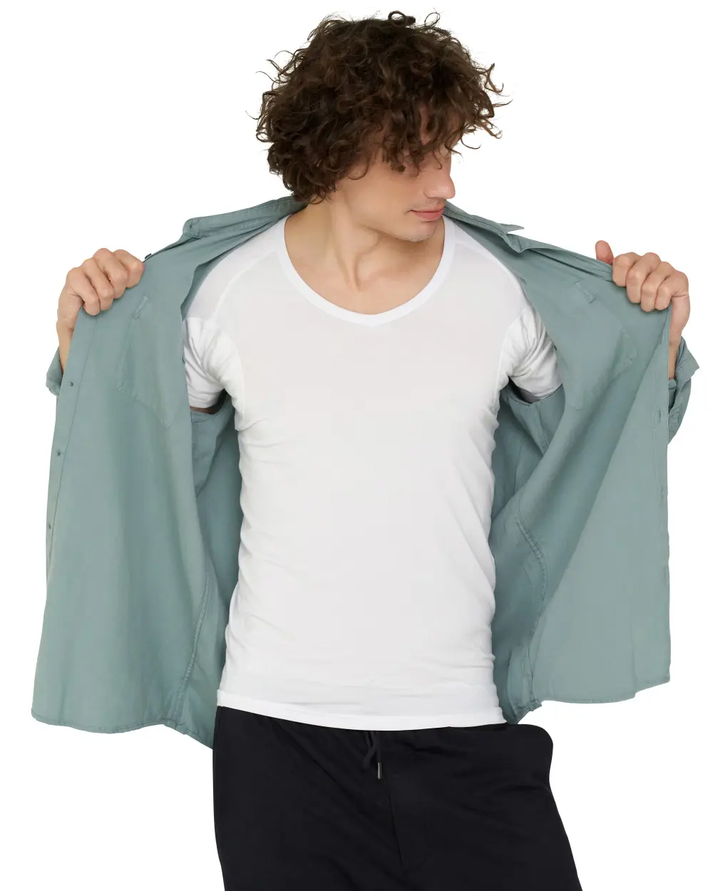 Gobi ORIGINAL - Pánské MicroModal - Obrázek 4